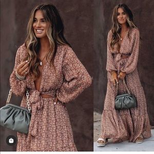 ❤️Vici two piece set SOLD OUT